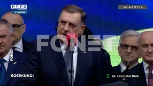 Vesti u 60 sekundi